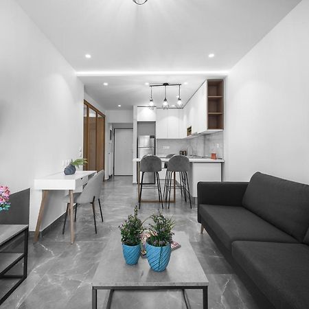 테살로니키 Floral, Nilie Hospitality Mgmt 아파트 외부 사진