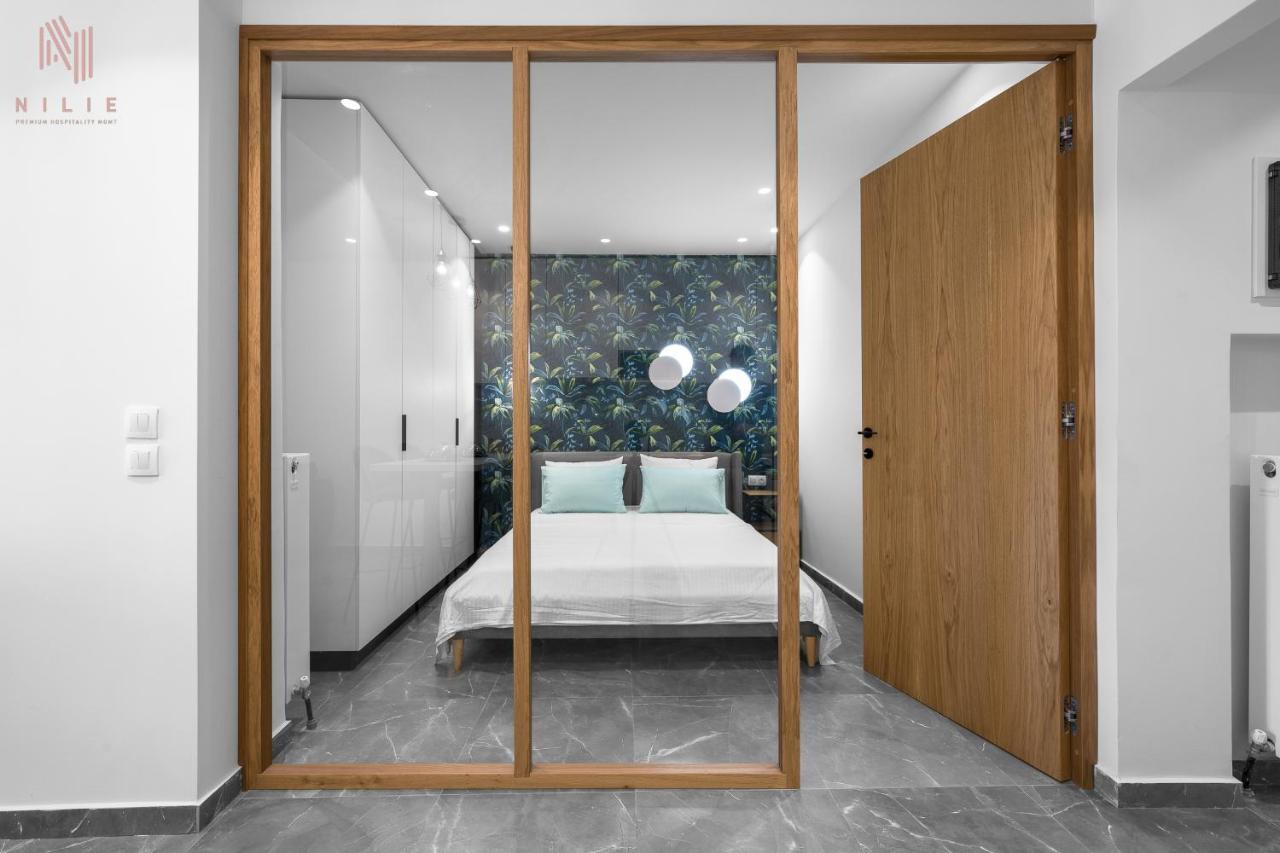 테살로니키 Floral, Nilie Hospitality Mgmt 아파트 외부 사진