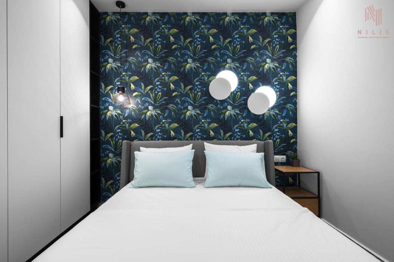 테살로니키 Floral, Nilie Hospitality Mgmt 아파트 외부 사진