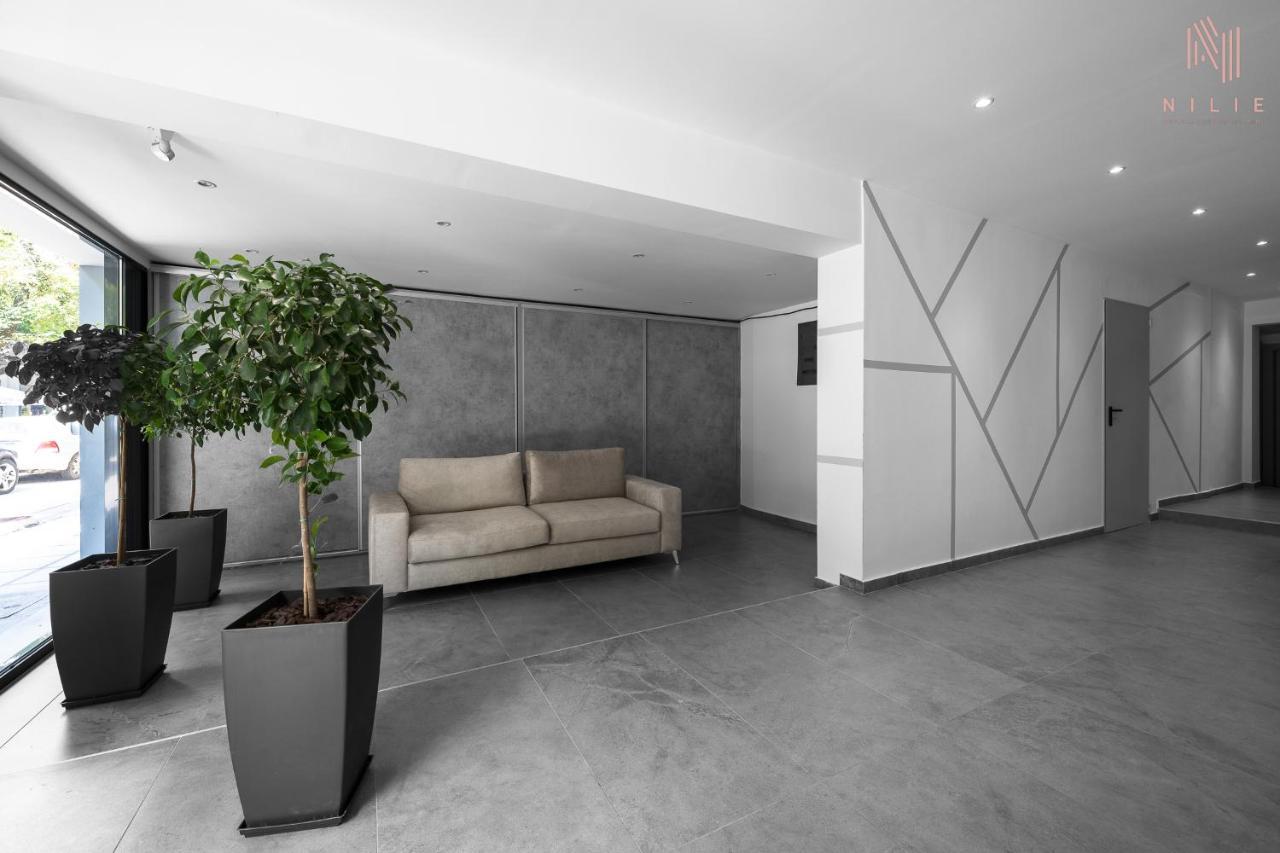 테살로니키 Floral, Nilie Hospitality Mgmt 아파트 외부 사진