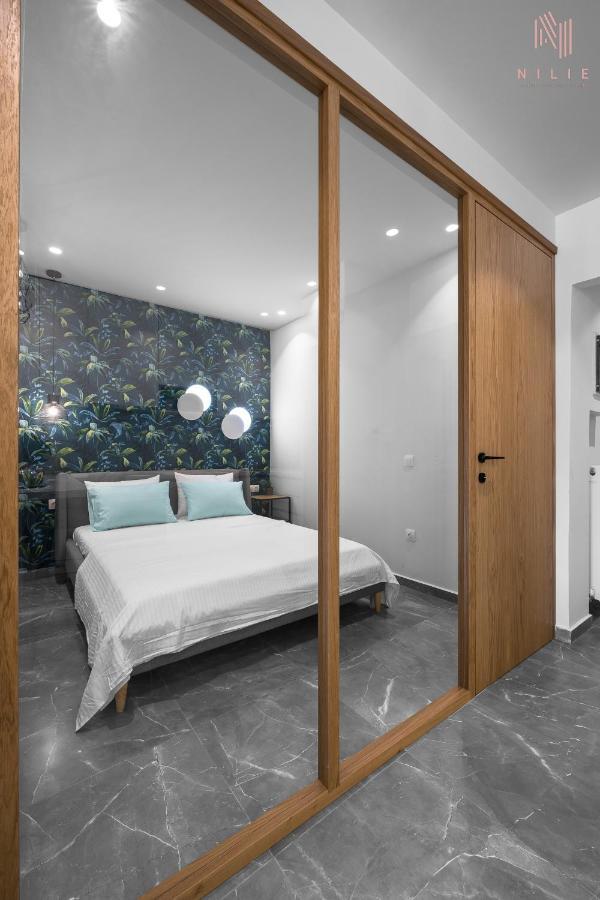 테살로니키 Floral, Nilie Hospitality Mgmt 아파트 외부 사진