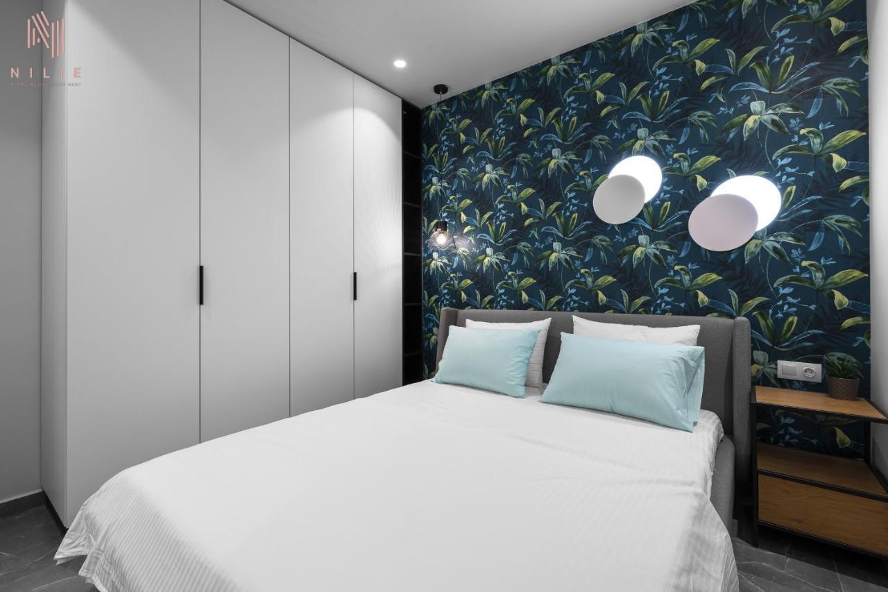 테살로니키 Floral, Nilie Hospitality Mgmt 아파트 외부 사진