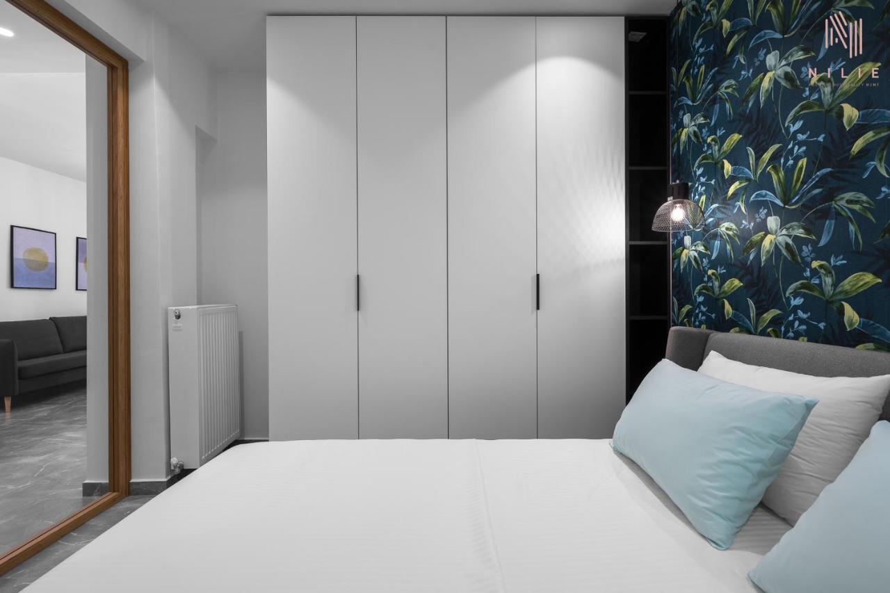 테살로니키 Floral, Nilie Hospitality Mgmt 아파트 외부 사진